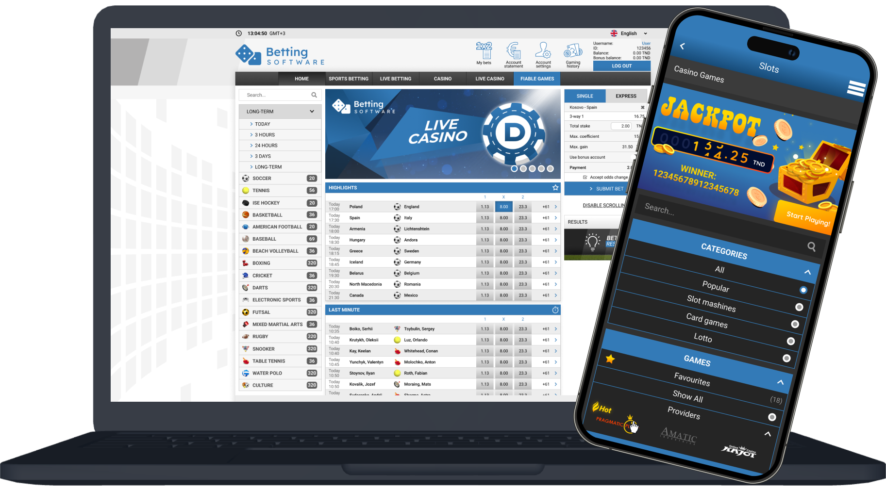 betting-software