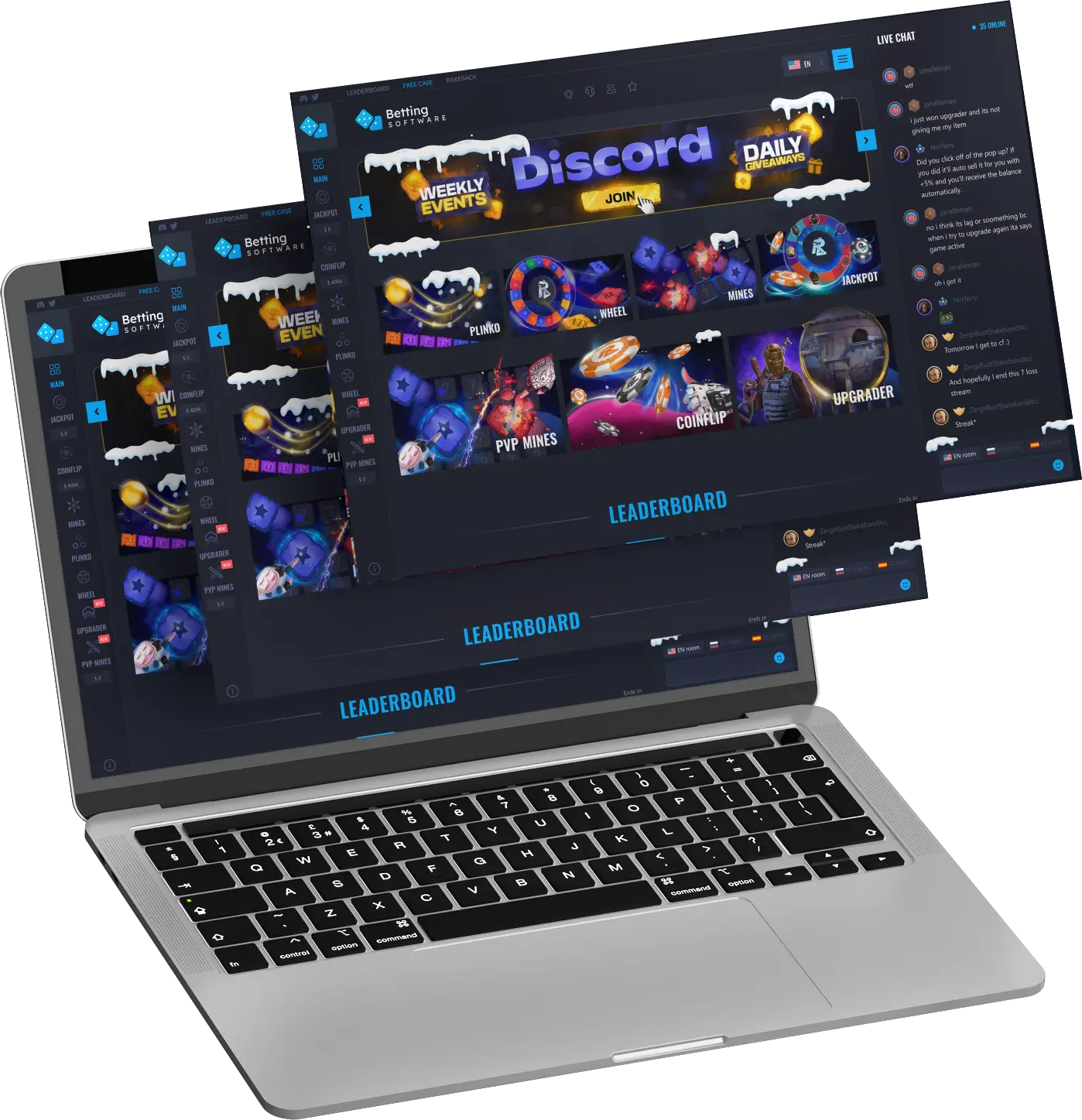 برامج المراهنة