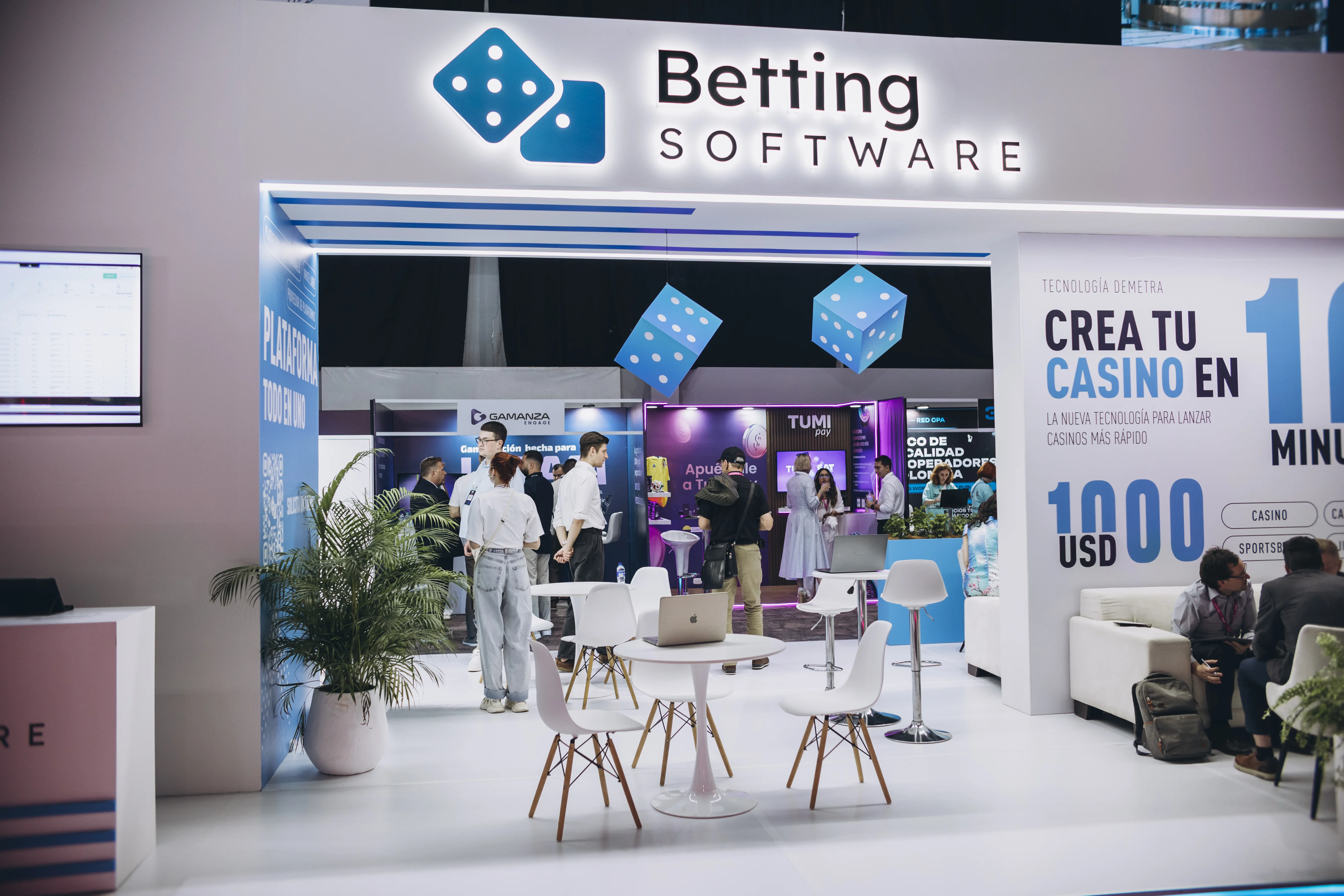 BSW at GAT Expo Cartagena 2026
