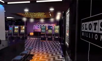 Virtual reality in online casinos